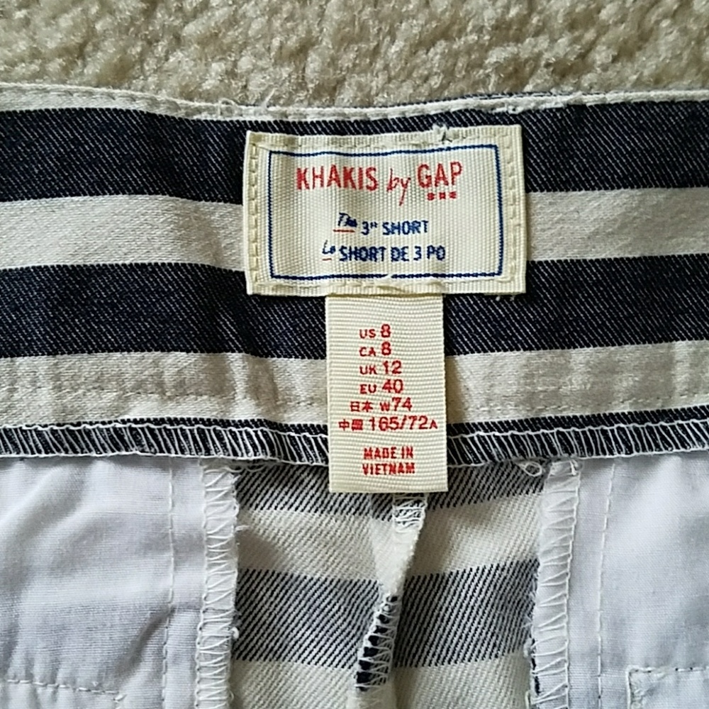 Gap shorts - Final price!!! - Picture 2 of 5